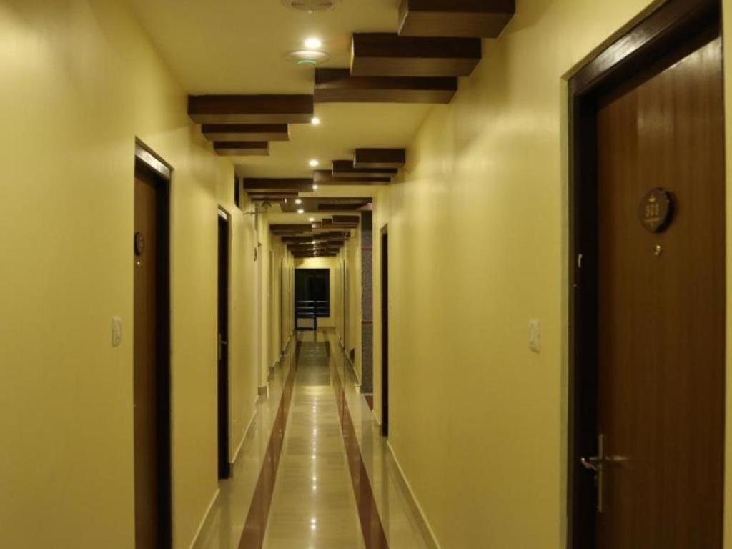 Mahadev Hotel Katmandú Exterior foto